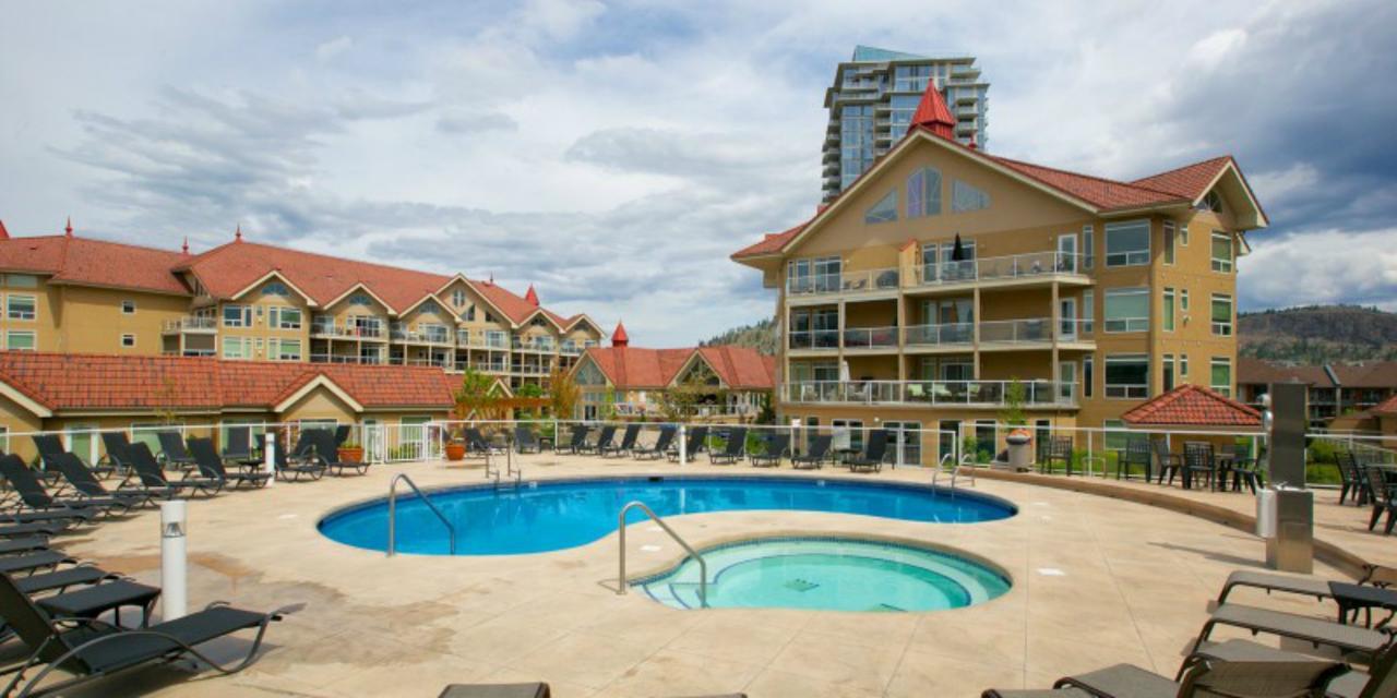 Kelowna Discovery Екстериор снимка